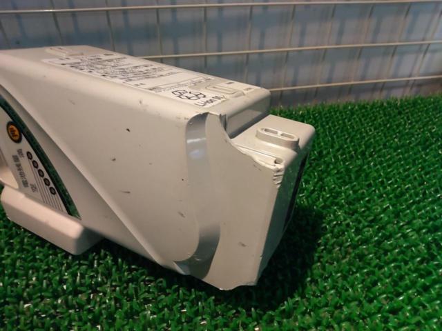 Panasonic NKY274B02 3.1Ah 電動自転車用バッテリー ホワイト