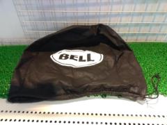 ※縛り留めのパーツ無し BELL ヘルメットカバー ブラック