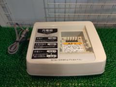 YAMAHA X54-00 電動アシスト自転車用充電器 ホワイト