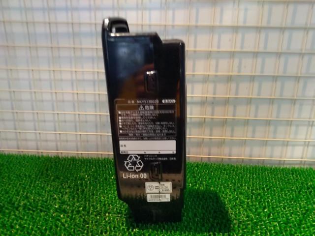 Panasonic NKY513B02B 8.9Ah 電動アシスト自転車用バッテリー ブラック