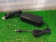 MOTORAD FY-4202000 電動アシスト自転車用充電器 ブラック