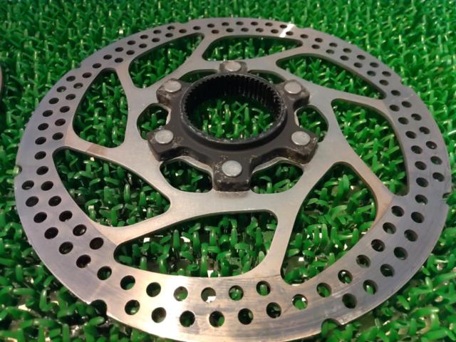 SHIMANO SM-RT53 160Φ ディスクローター