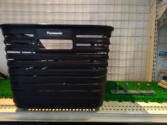 Panasonic NCB2184 後ろ用かご ブラック