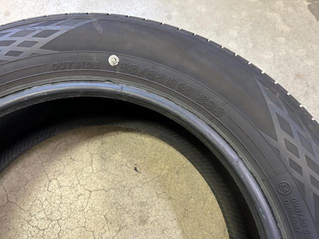 YOKOHAMA BluEarth-GT 185/65R15