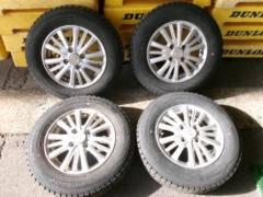 TECHNOPIA
APHRODITE
+
DUNLOP
WINTERMAXX
WM02