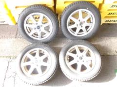 BRIDGESTONE
Zart
R7
+
BRIDGESTONE
BLIZZAK
VRX3