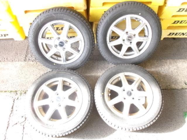 BRIDGESTONE
Zart
R7
+
BRIDGESTONE
BLIZZAK
VRX3