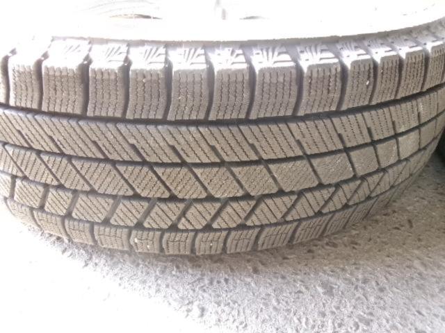 BRIDGESTONE
Zart
R7
+
BRIDGESTONE
BLIZZAK
VRX3