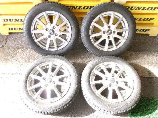 Lehrmeister
BRANDLE-LINE
ELBE
V spoke
+
BRIDGESTONE
BLIZZAK
VRX2