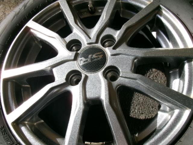 Lehrmeister
BRANDLE-LINE
ELBE
V spoke
+
BRIDGESTONE
BLIZZAK
VRX2