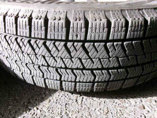 Lehrmeister
BRANDLE-LINE
ELBE
V spoke
+
BRIDGESTONE
BLIZZAK
VRX2