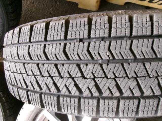 Lehrmeister
BRANDLE-LINE
ELBE
V spoke
+
BRIDGESTONE
BLIZZAK
VRX2