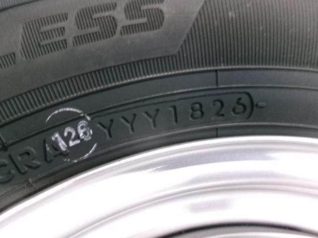 TOPY スチールホイール + YOKOHAMA iceGUARD iG91 新品4本セット
