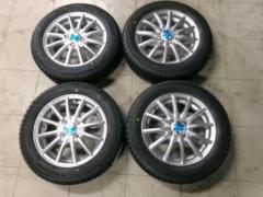 YOKOHAMA WEZEN GC + YOKOHAMA iceGUARD iG70 新品4本セット