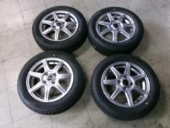 BRIDGESTONE Zart R7 + BRIDGESTONE BLIZZAK VRX3