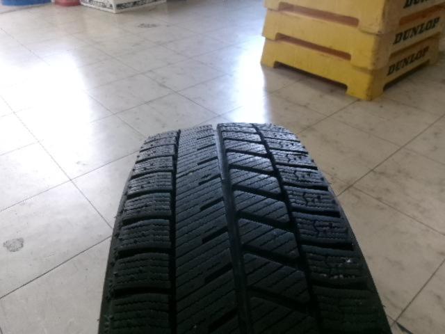 BRIDGESTONE Zart R7 + BRIDGESTONE BLIZZAK VRX3