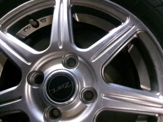 BRIDGESTONE Zart R7 + BRIDGESTONE BLIZZAK VRX3