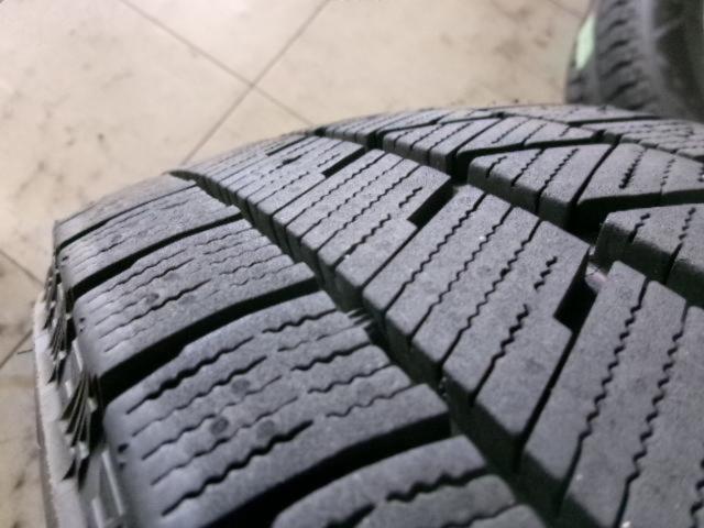 BRIDGESTONE Zart R7 + BRIDGESTONE BLIZZAK VRX3