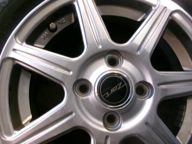 BRIDGESTONE Zart R7 + BRIDGESTONE BLIZZAK VRX3