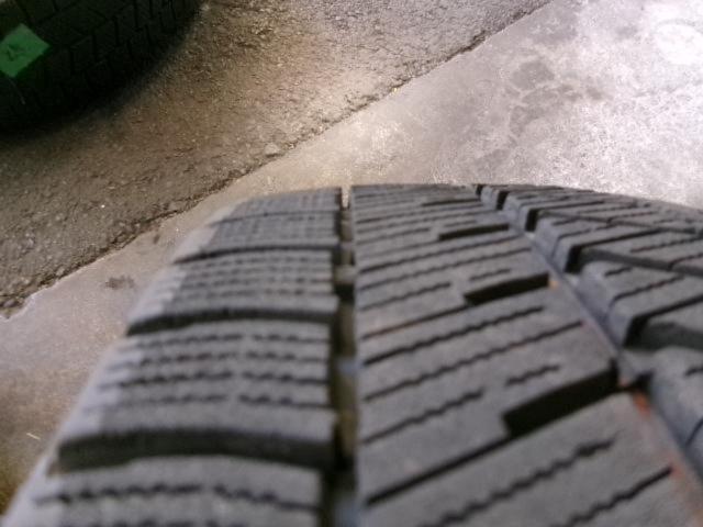 BRIDGESTONE Zart R7 + BRIDGESTONE BLIZZAK VRX3
