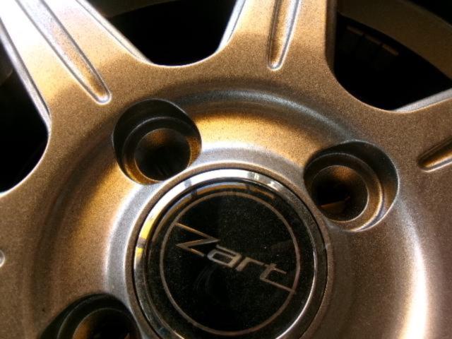 BRIDGESTONE Zart R7 + BRIDGESTONE BLIZZAK VRX3