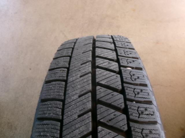 BRIDGESTONE zart R7 + BRIDGESTONE BLIZZAK VRX3