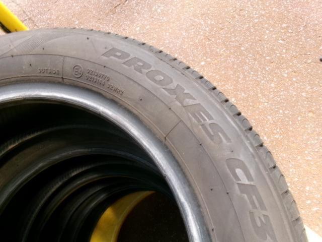 TOYO PROXES CF3