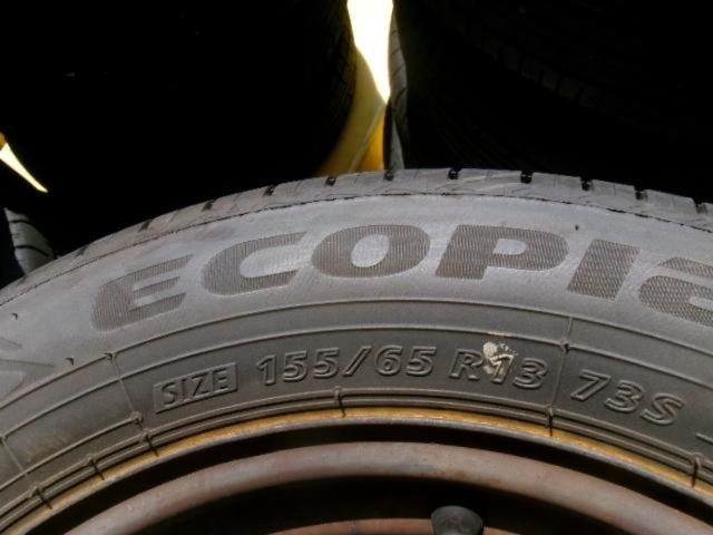BRIDGESTONE  ECOPIA NH200C