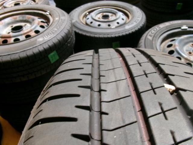 BRIDGESTONE  ECOPIA NH200C