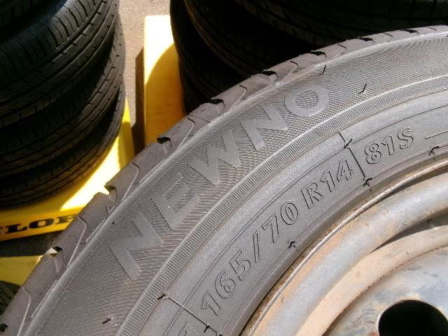 BRIDGESTONE NEWNO
