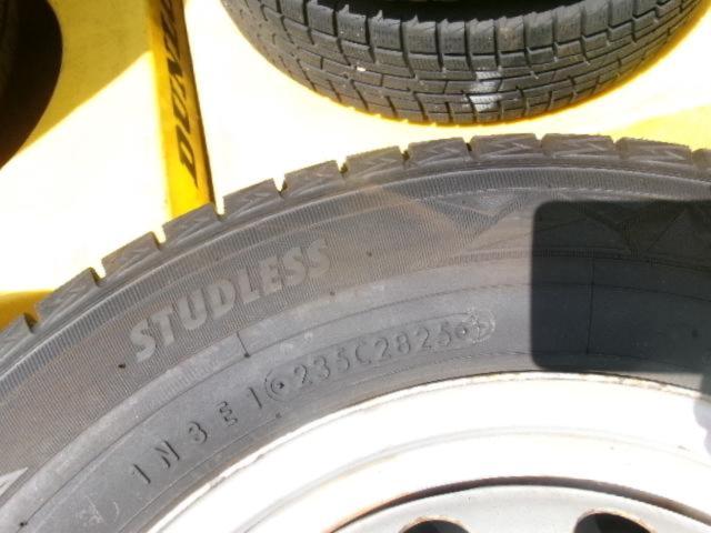 1 tires ※
TOYO
OBSERVE
GIZ3