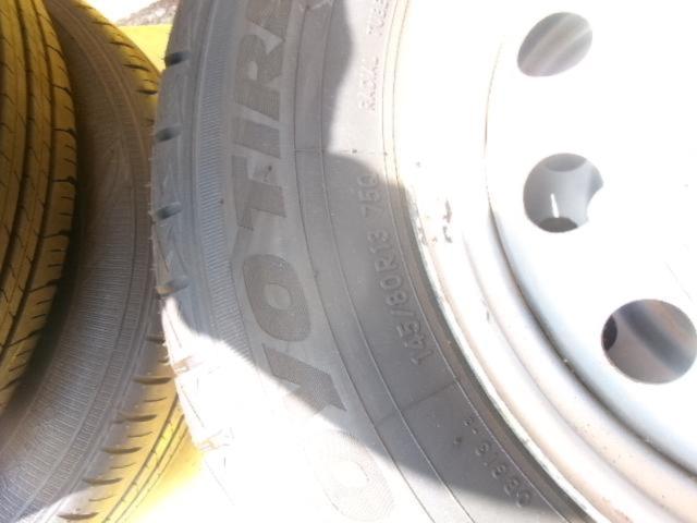 1 tires ※
TOYO
OBSERVE
GIZ3