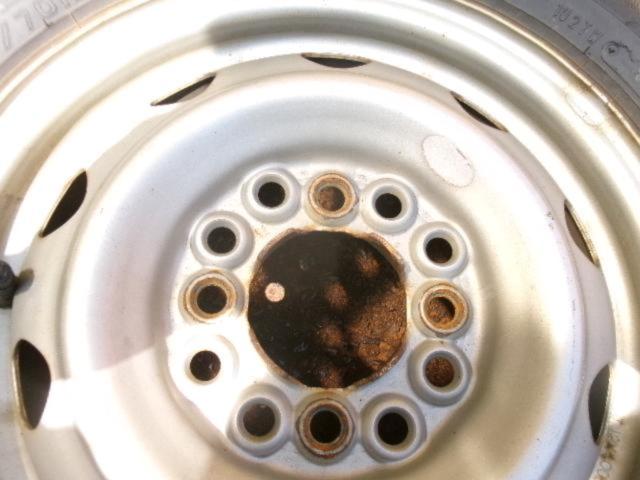 Unknown Manufacturer
Steel wheel
+
DUNLOP
WINTERMAXX
WM02