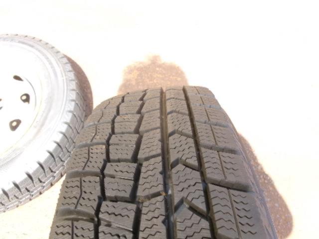 Unknown Manufacturer
Steel wheel
+
DUNLOP
WINTERMAXX
WM02