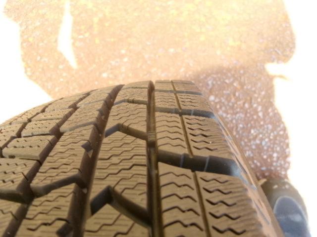 Unknown Manufacturer
Steel wheel
+
DUNLOP
WINTERMAXX
WM02
