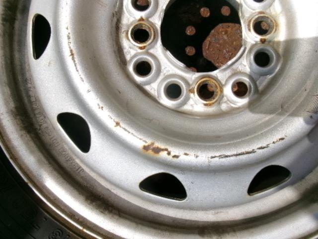 Manufacturer unknown steel wheel
+
YOKOHAMA
iceGUARD
iG70
