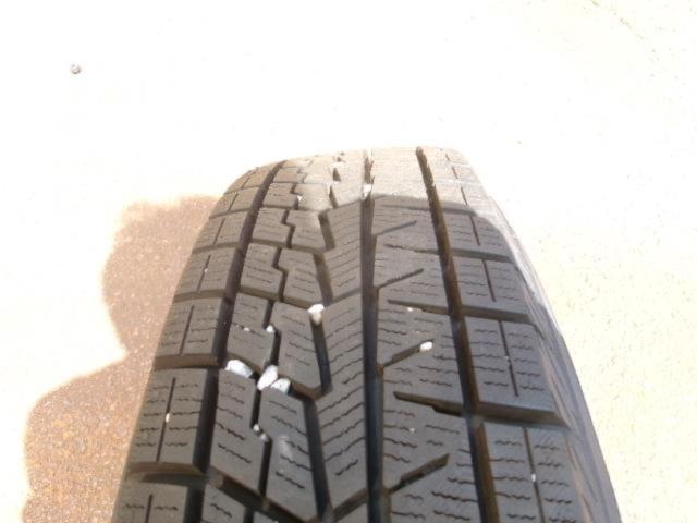 Manufacturer unknown steel wheel
+
YOKOHAMA
iceGUARD
iG70