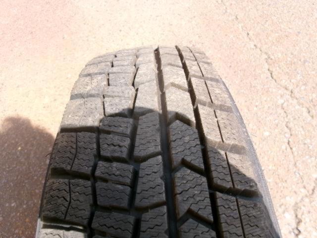 TOPY
Steel wheel
+
DUNLOP
WINTERMAXX
WM02