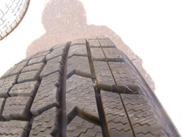 TOPY
Steel wheel
+
DUNLOP
WINTERMAXX
WM02