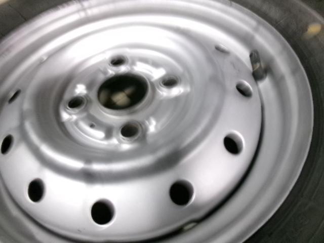 TOPY
Steel wheel
+
BRIDGESTONE
NEWNO
