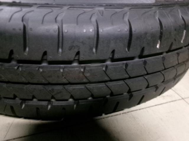 TOPY
Steel wheel
+
BRIDGESTONE
NEWNO