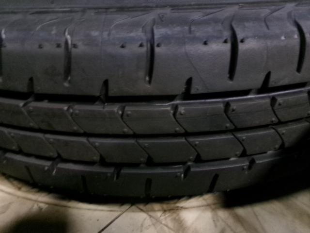 TOPY
Steel wheel
+
BRIDGESTONE
NEWNO