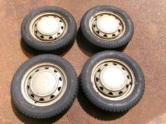 weds
Carolyn Wynn steel wheel
+
YOKOHAMA
iceGUARD
iG60