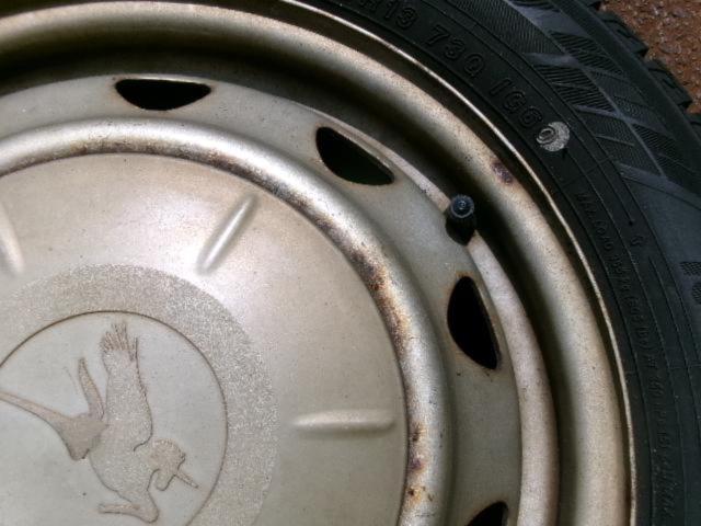 weds
Carolyn Wynn steel wheel
+
YOKOHAMA
iceGUARD
iG60