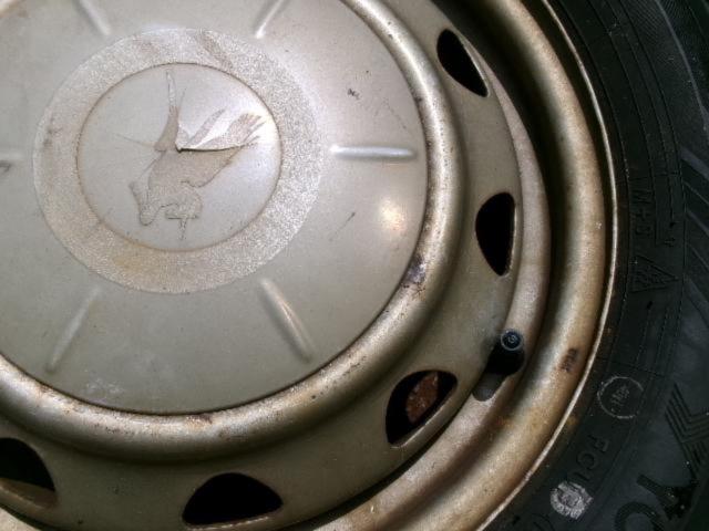 weds
Carolyn Wynn steel wheel
+
YOKOHAMA
iceGUARD
iG60