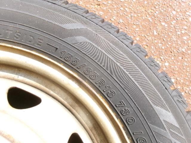 weds
Carolyn Wynn steel wheel
+
YOKOHAMA
iceGUARD
iG60