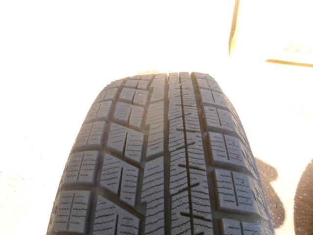 weds
Carolyn Wynn steel wheel
+
YOKOHAMA
iceGUARD
iG60
