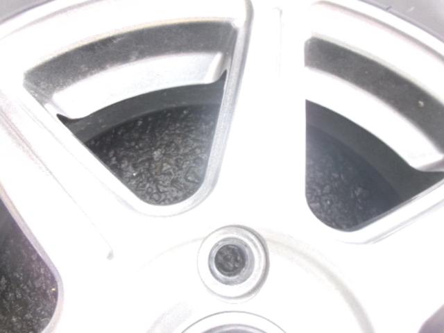 BRIDGESTONE Zart R7 + BRIDGESTONE BLIZZAK VRX3