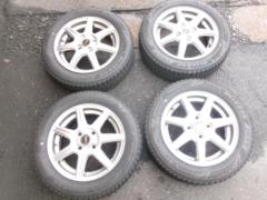 BRIDGESTONE Zart R7 + BRIDGESTONE BLIZZAK VRX3