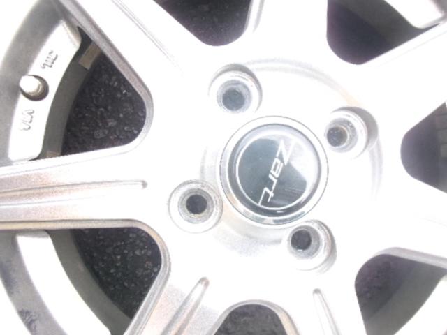 BRIDGESTONE Zart R7 + BRIDGESTONE BLIZZAK VRX3